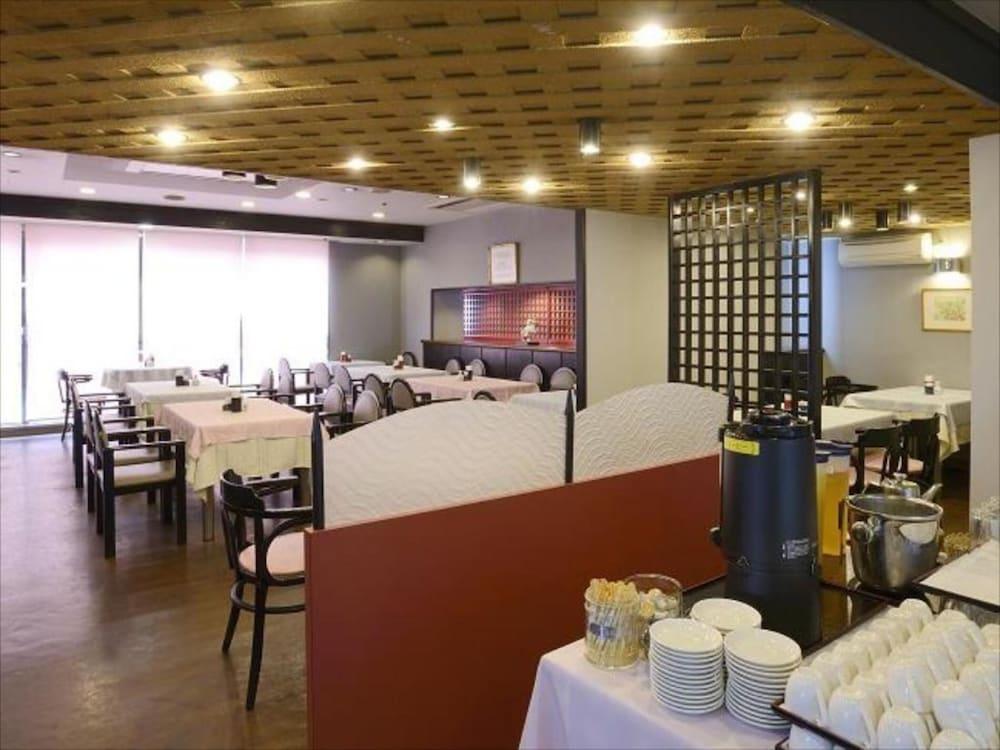 Amami Sunplaza Hotel Bagian luar foto